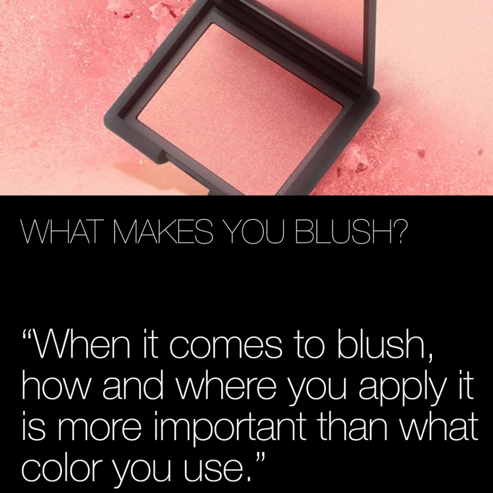 Amour | Blush Powder | Nars | Brand New in Box | NWT | Authentic